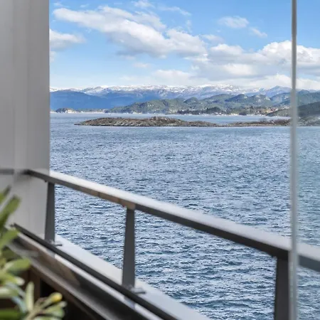 Apartment Waterfront With Sea View Stavanger