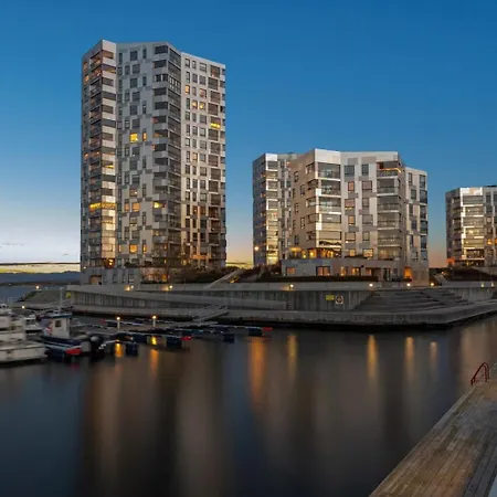 Waterfront With Sea View *